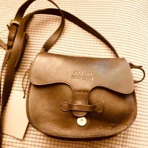 SOLVANG QUALITY LEATHER BAG
